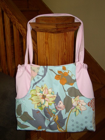 Free Diaper Bag Pattern with Complete Instructi
ons - Make Baby Stuff